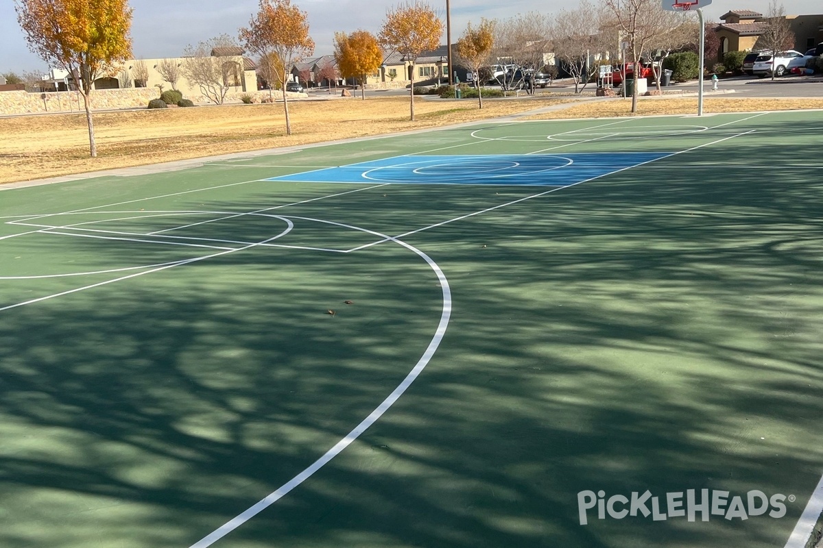 Photo of Pickleball at Horizon City Park